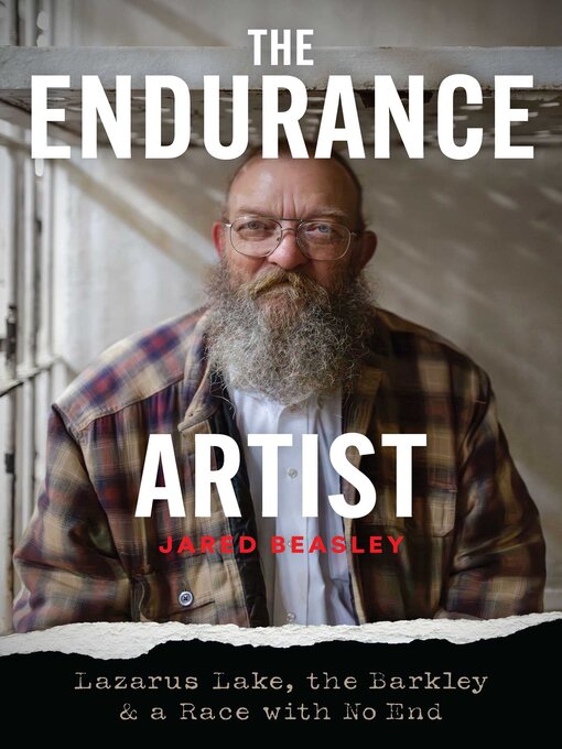 Title details for The Endurance Artist by Jared Beasley - Available